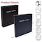 Better Office Products 2-Ring Mini Hard Cover Photo Binder, Holds 36-5x7 Photos W/Clear Heavyweight Pocket Sleeves, 2PK 32111 - alternate 6